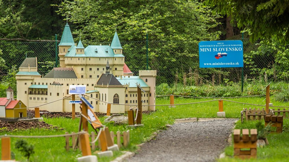 Park Mini Slovensko