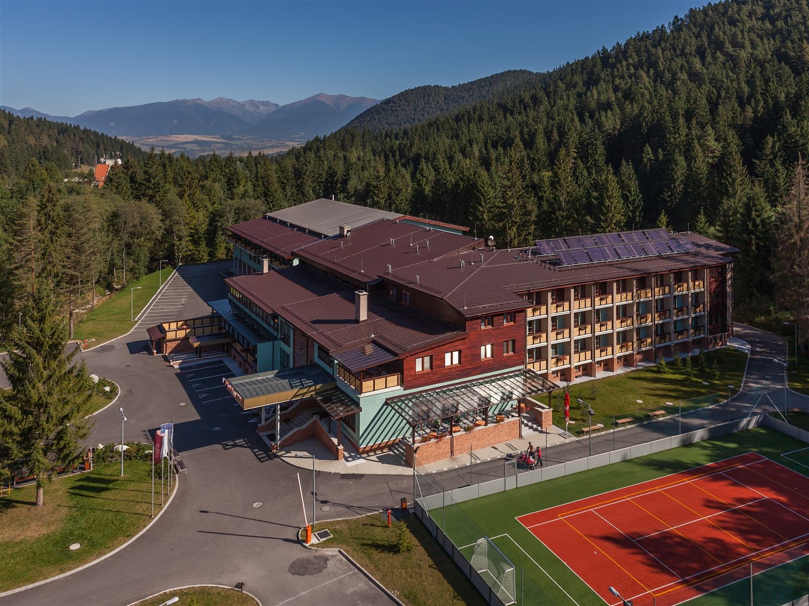 Pobyt v Alexandra Wellness Hotel